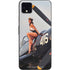 1940s Navy Pin-Up Girl On Corsair Fighter Plane Google Pixel 4 XL Skin
